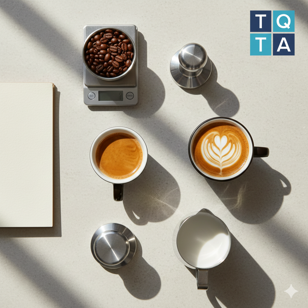 ☕ Sadəcə Espresso: İtalyan Notaları